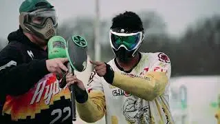 Mech Xball Event 01 At Paintball Fit