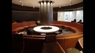 Review: Oneworld Business Class Lounge LAX TBIT