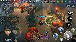 VAINGLORY IS BACK 2024 GAMEPLAY