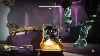 The Last Wish Raid * Destiny 2 Forsaken - Cinelinx Daily Stream