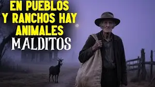 ATERRADORES RELATOS de RANCHO  PARANORMALES  - ARLOF