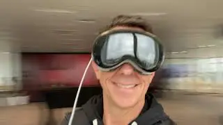 Paris SAP Spatial Computing with the Apple Vision Pro