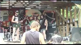 Annoize from Ottawa Live at Spiderfest 2016