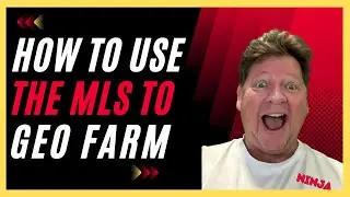 How To Use The MLS To Find The Best Neighborhoods To Farm For Listings | Realtor GEO Farming Secrets