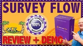 SurveyFlow Review with Masters Bonuses
