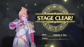 FE Engage Maddening No Paid DLC/No RNG Drops LTC - Chapter 24