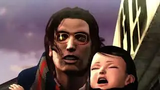 Bayonetta gameplay walkthrough 6 ITA