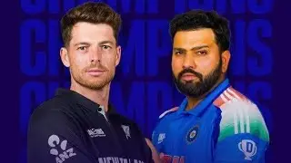 India vs New Zealand T20 Full Match Replay | Thrilling Cricket Action 