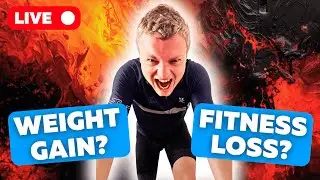 How Much Fitness Did I ACTUALLY Lose in Two Weeks on Holidays?