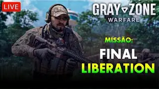 GRAY ZONE WARFARE - MISS&Atilde;O - FINAL LIBERATION / LIBERA&Ccedil;&Atilde;O FINAL - MITHRAS