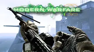 30 MINUTES OF MW2 MULTIPLAYER GAMEPLAY #42