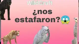 Las Pieles Del Wildclub *Gratis* Son *estafa*?😱 //Wildcraft// WordLion