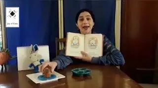 Aunty Tashi reads 