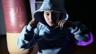 Strong. Brave. Me. | Brayden Moon at the Academy of Boxing