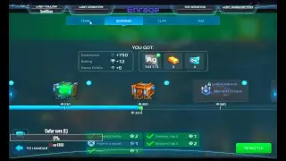 War Robots l Upgrade & Challenge #Chest Opening on Live ~ 2018