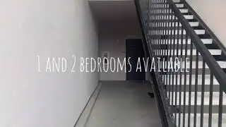 Haxton Apartments Walk Through