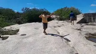 EU NO SITIO EM CUBATI