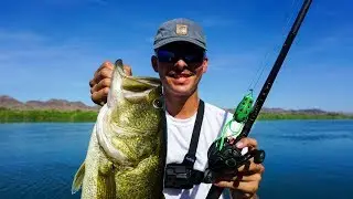Post Storm Fishing for BIG FISH