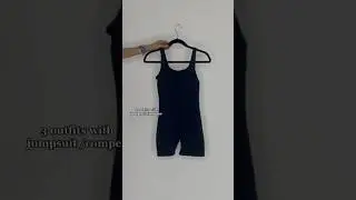 Restyle your jumpsuit😍very stunning👏 #amazon #amazonfashion #jumpsuit #amazonhaul #fashionstyle