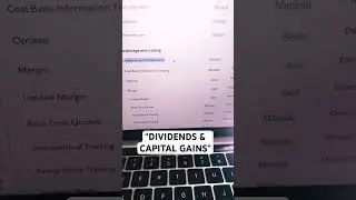 How to reinvest dividends - Fidelity Investments #productivity #chatgpt #coding #workfromhome #exam