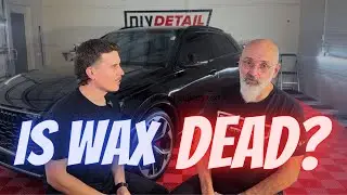 The future of detailing! Recent history and bold predictions |#diydetail #podcast  #74