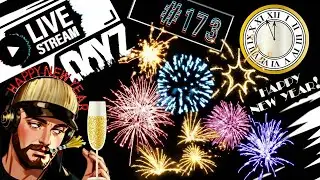 🔴 DAYZ: LIVE STREAM #173 (CZ/SK) [SILVETR 2026] 🎇🍾🎆