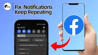 How To Fix Facebook Notifications Keep Repeating (Full guide)