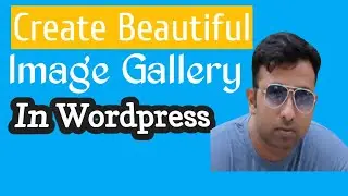 How to Create Image Gallery in Wordpress using Elementor page builder | lightbox feature