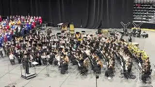 All State Band “With Love and Grace”