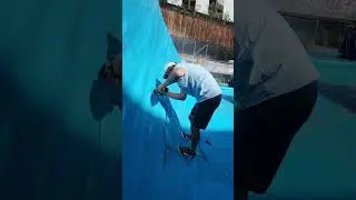 Eric Silverman Pro FlowRider La Ola Mall Sport Best Standup Flowboarder 2024 Santiago Wave House