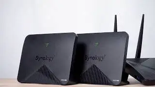 How to Set up a Mesh System Using DS router