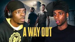 Jxy plays A WAY OUT w/ Keyshdawg374 [EP 1]
