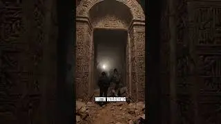 Ancient Passage Found Beneath Collapsed Temple