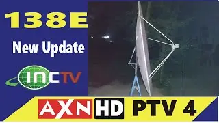 138E Dish Setting & Channel List New UpDate 29-11-2020