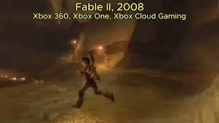 Evolu&ccedil;&atilde;o da franquia Fable