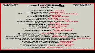 EastNYRadio 11-8-19 All New HipHop Mix