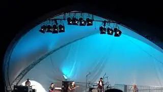 The Fray - Don't You (Forget About Me) - Simple Minds - live - LA County Arboretum - Arcadia-6/17/23