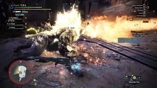 MHW Iceborne - Gameplay 146 - 2 Furious Rajang Coop | Mighty Muscle Monkey Madness Multiplayer