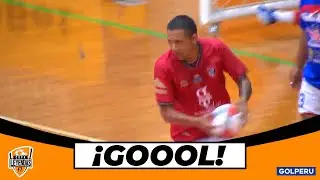 Copa Leyendas: Hilden Salas anot&oacute; as&iacute; El Pap&aacute; 1-2 La Tricolor