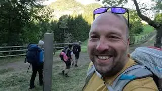 Alpen&uuml;berquerung E5 Bozen  - Trient Tag 4 und 5 | #Alpinschule Bergschule Oberallg&auml;u | Teil 2