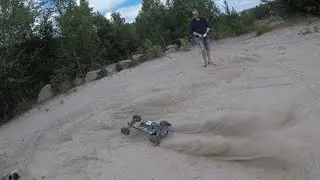 HPI Baja 5B Flux vs Arrma
