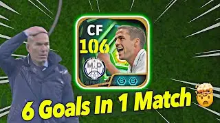 NEW 106 OWEN IS A GOAL MACHINE 🤯… | Efootball 2026
