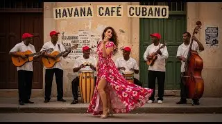 Café Cubano Music 🌺: Classic Cuba Lounge & Warm Café Soul Jazz • mix48