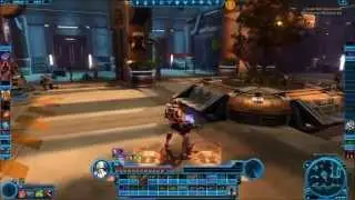 Let's Play SWTOR Trooper Part 142 