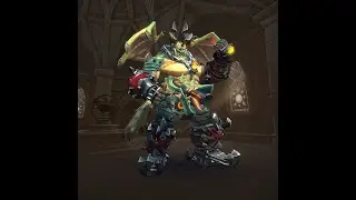 Paladins Ranked Match Draconic Enforcer Khan Gameplay Vortex Grip  - redc0ffee