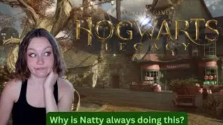 Hogwarts Legacy | The Case of Natty!  | # 35