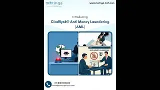 CladRysk&reg; AML| Best AML Software for banks | Moringa Techsolv