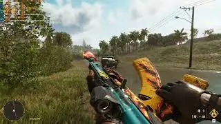 Far Cry 6- i3 12100, 3060 Ti, 16RAM (2560x1440)