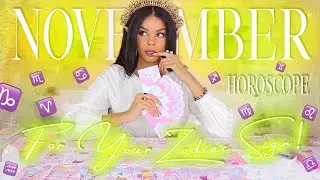 🔮November 2021 Personal Prediction (For Your Zodiac)💡💰💌🏡✨Tarot Reading✨Horoscope💫🧚&zwj;♂️Pick Twice✨