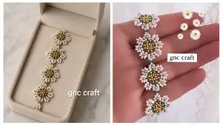 PAPATYA MODEL BİLEKLİK DAİSY BRACELET